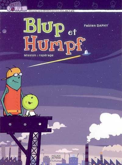 Blup Et Humpf 1 Mission Reperage