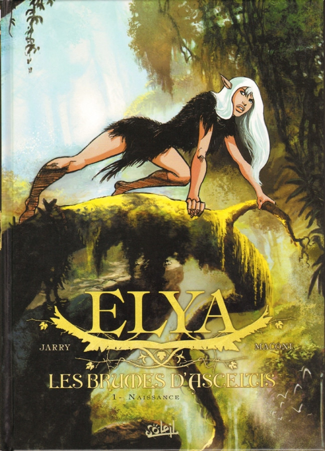 Elya, les brumes d'Asceltis