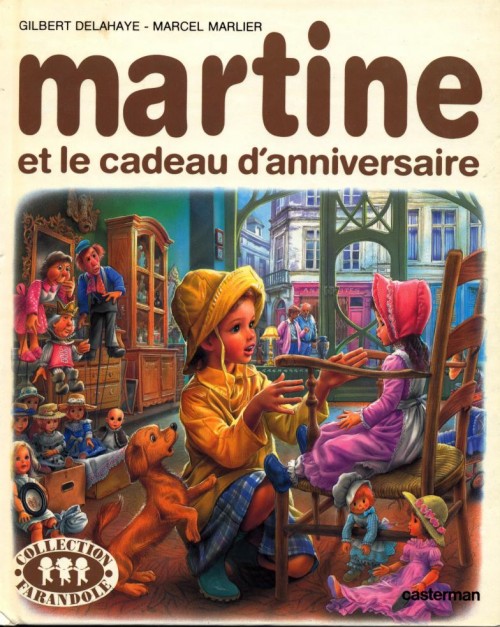 Martine 19 Martine Fete Son Anniversaire