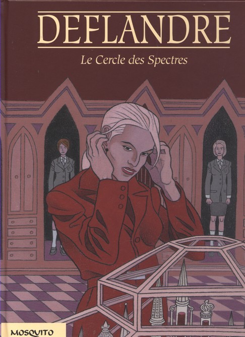 Le cercle des spectres - Tome 1