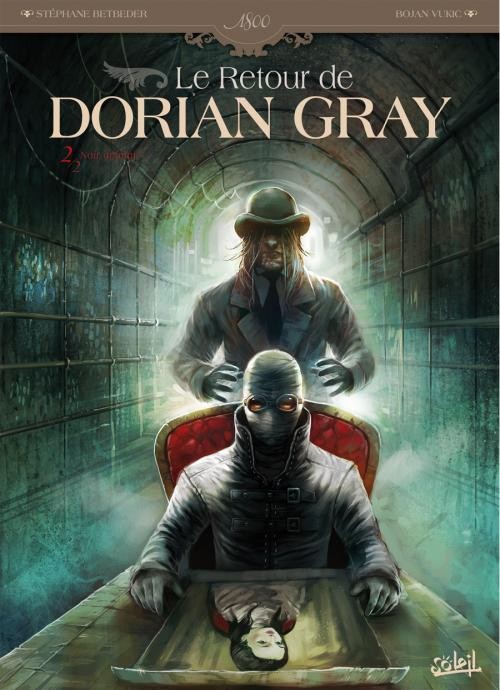 Le retour de Dorian Gray 1-2