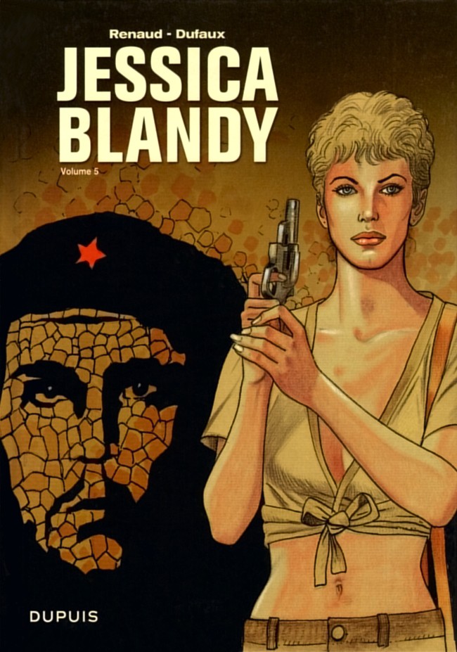 Jessica Blandy - INT - Tome 5