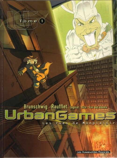 Urban Games