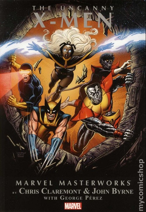 Marvel Masterworks The Uncanny XMen (2003) INT03a Volume 4