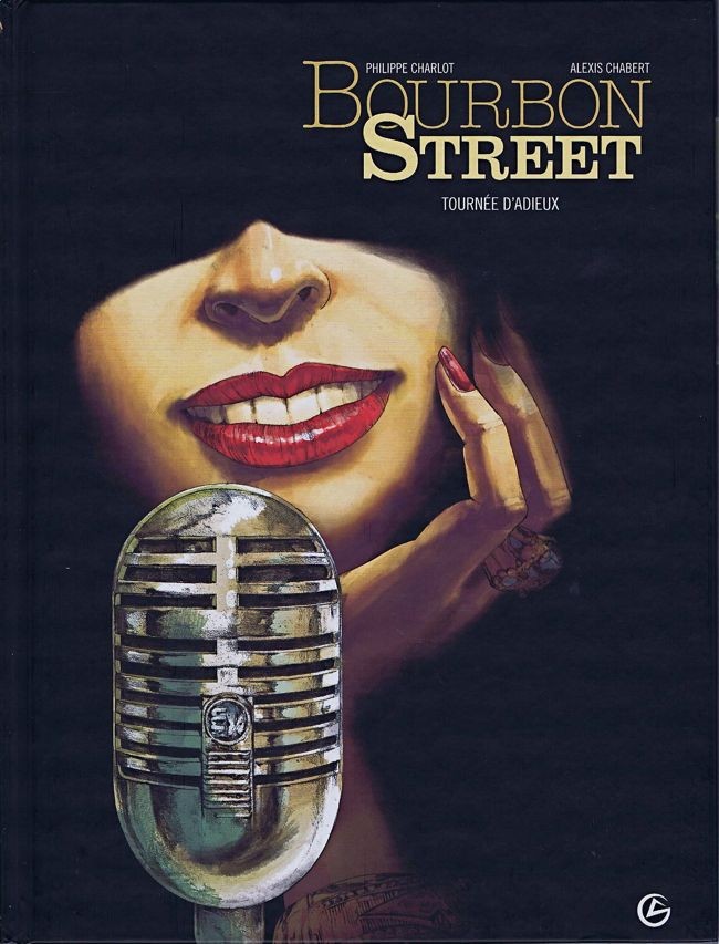 Bourbon Street - 2 tomes