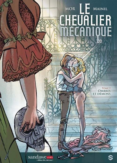 Le Chevalier mécanique - 3 Tomes