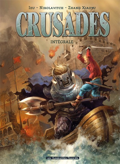 Crusades - Intégrale