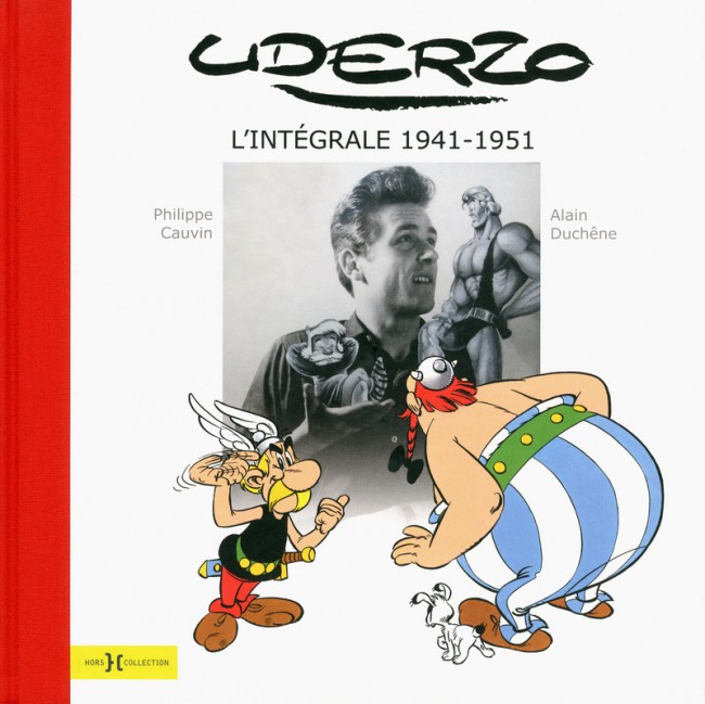 (AUT) Uderzo, Albert - L'intégrale