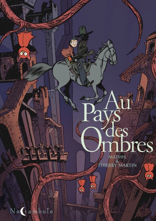 Au Pays des Ombres