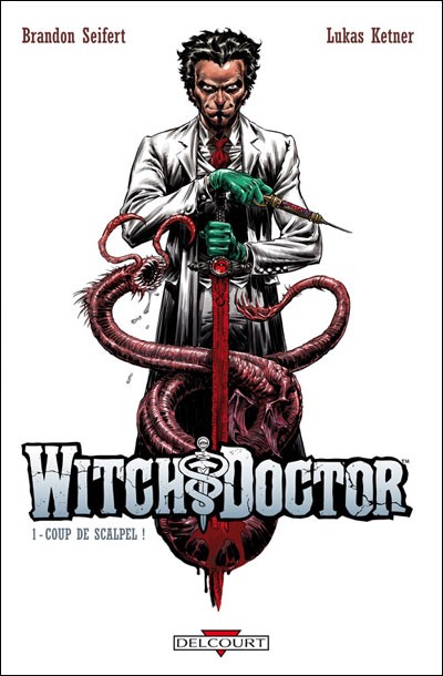 Witch Doctor - les 2 tomes