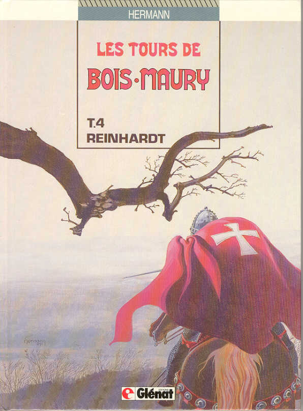 Les tours de Bois-Maury - Tome 4 : Reinhardt