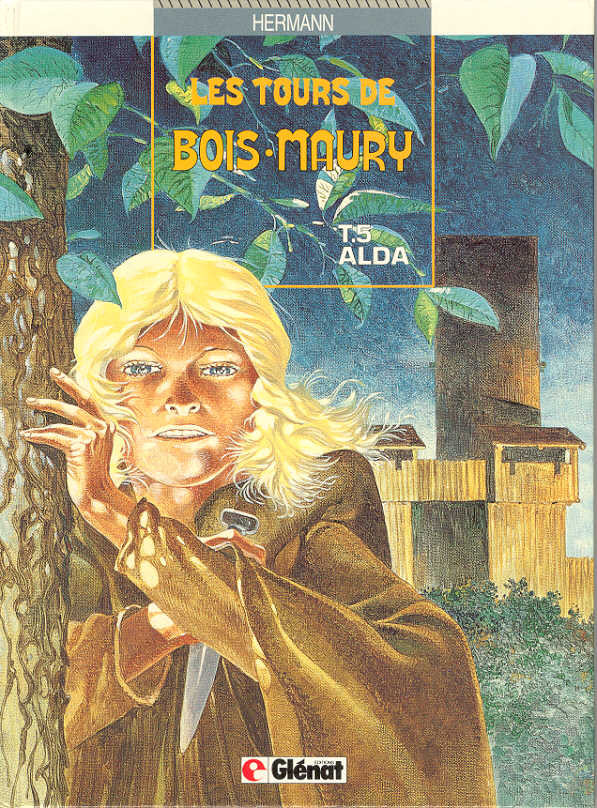 Les tours de Bois-Maury - Tome 5 : Alda