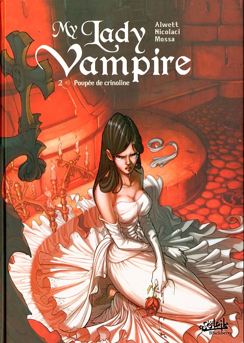 My Lady Vampire - Tome 2 : Poupée de crinoline