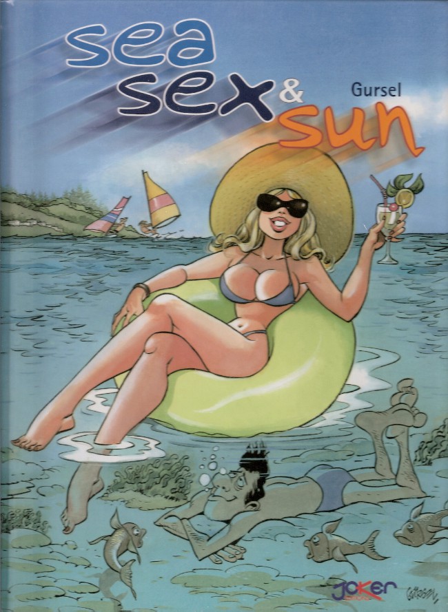 Sea sex & sun - les 2 tomes