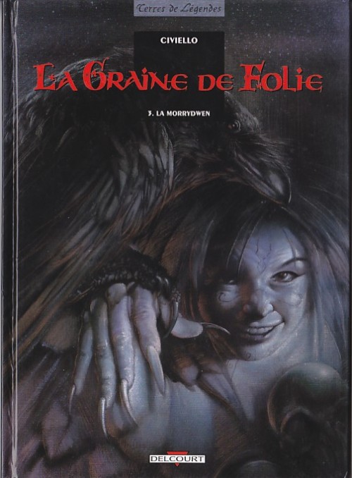 La graine de folie - les 4 tomes