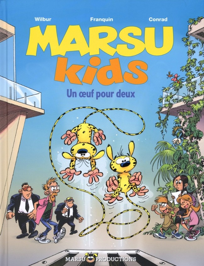 Marsu kids