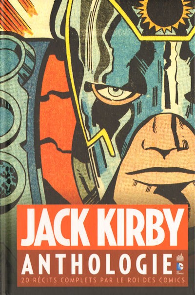 Jack Kirby Anthologie