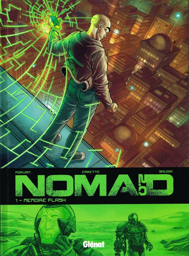 Nomad 2.0 - les 2 tomes