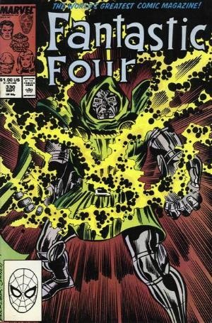 Couverture de Fantastic Four Vol.1 (1961) -330- Good dreams!