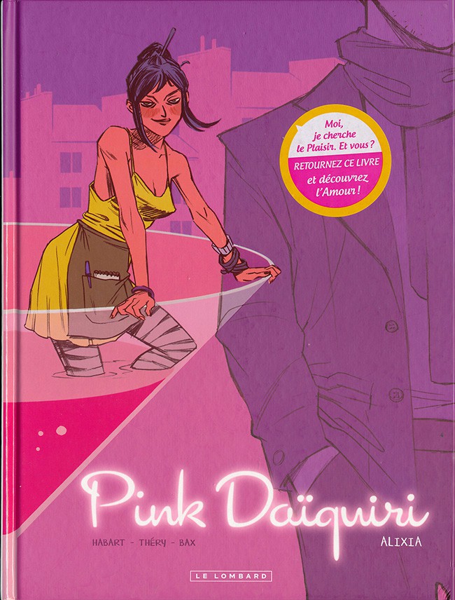 Pink Daiquiri