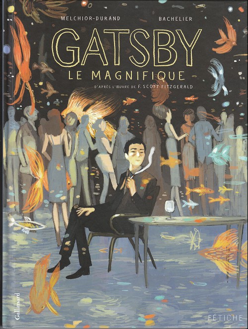 Gatsby le magnifique