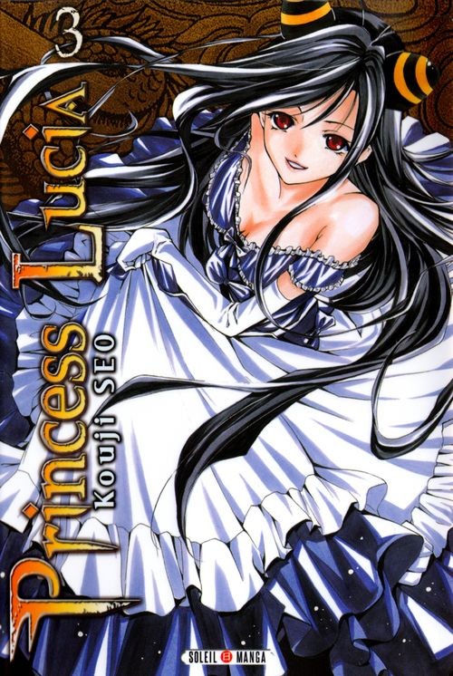 Princess Lucia -3- Volume 3