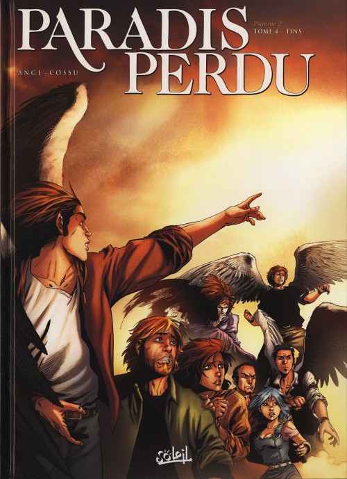 Paradis Perdu - Psaume 2 - Tome 4 - Fins