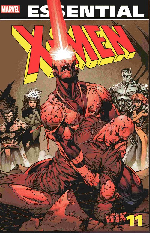 The essential XMen / Essential XMen (1996) INT11 Volume 11