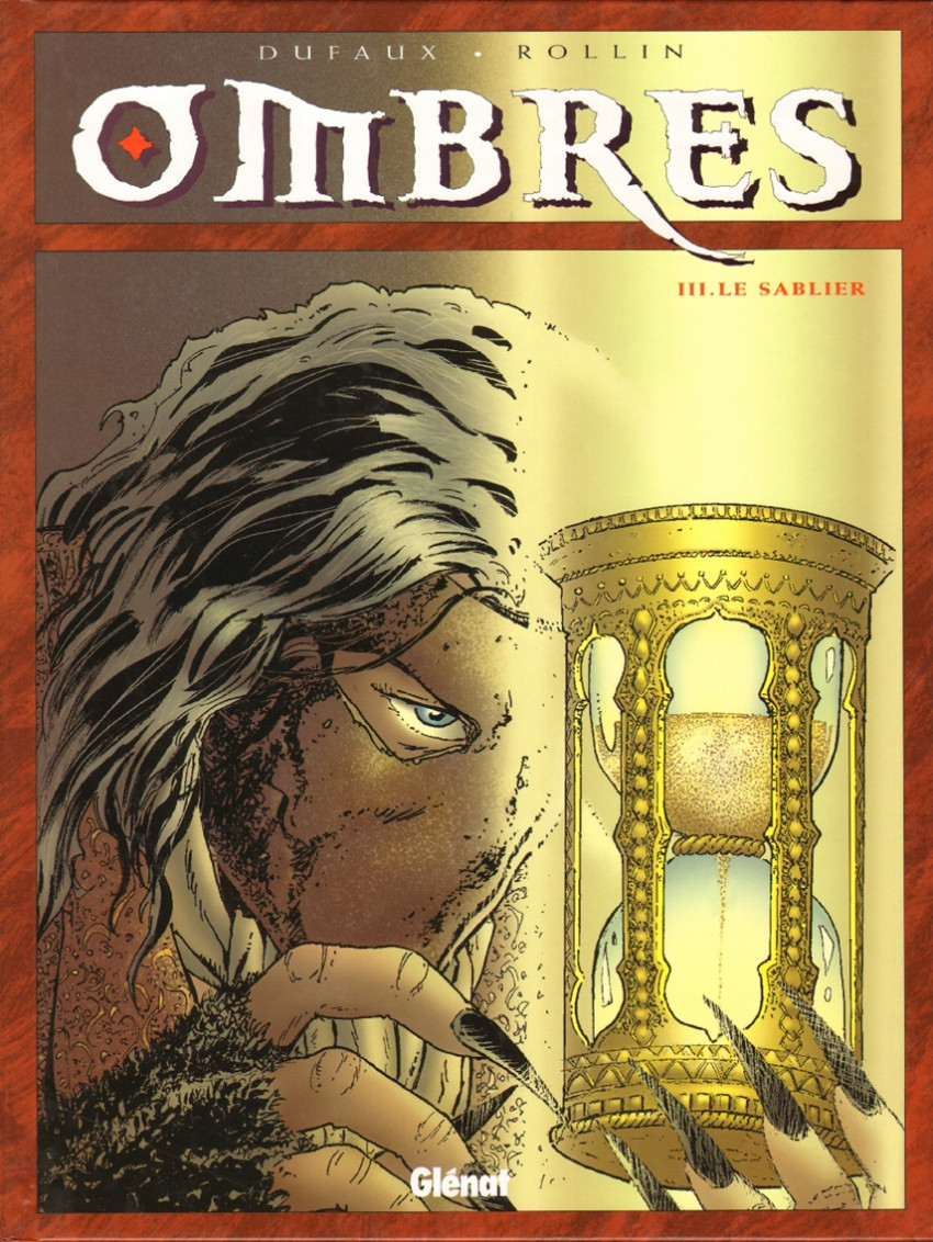 Ombres - Tome 3 : Le Sablier