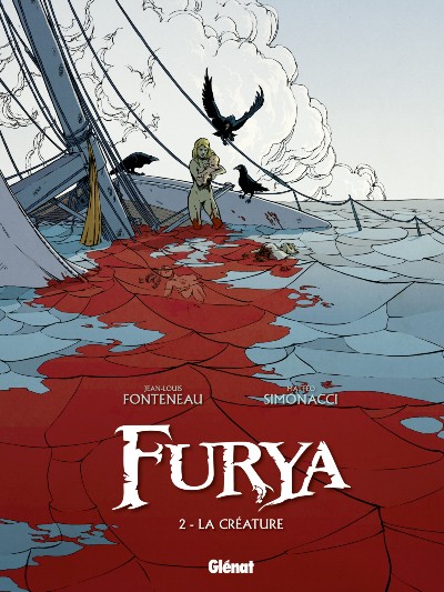 Furya - Tome 2 : La créature