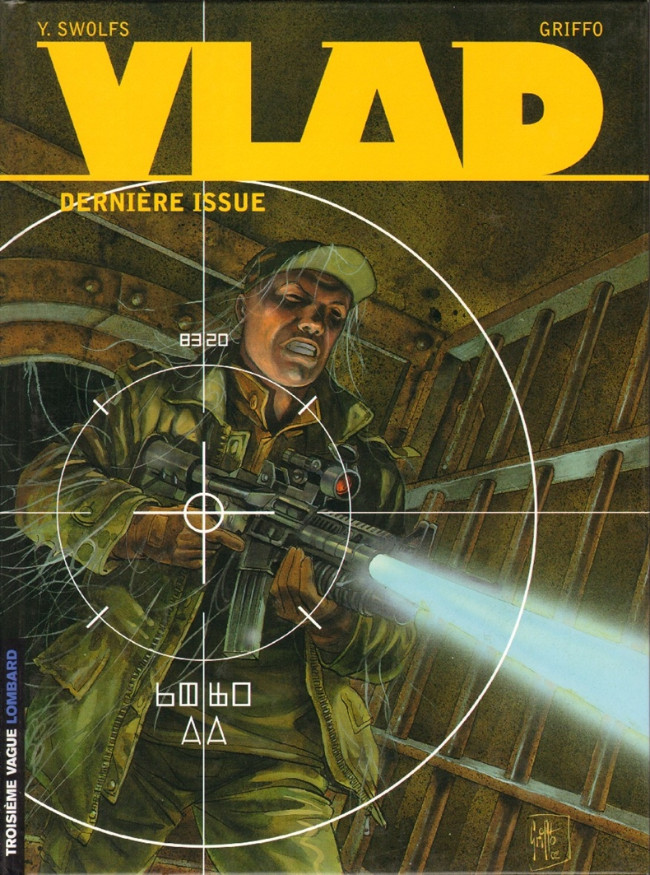 Vlad - Tome 4 : Dernière issue