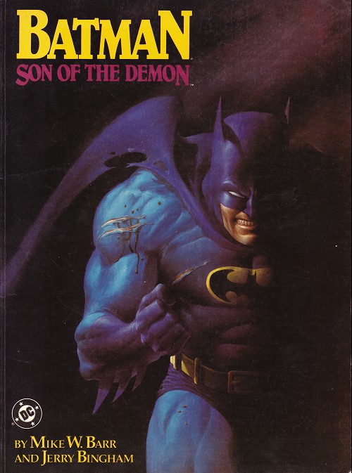 Batman (One shots - Graphic novels) - Les albums