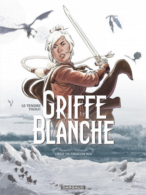 Griffe Blanche