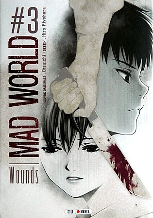 Mad World - 3 tomes
