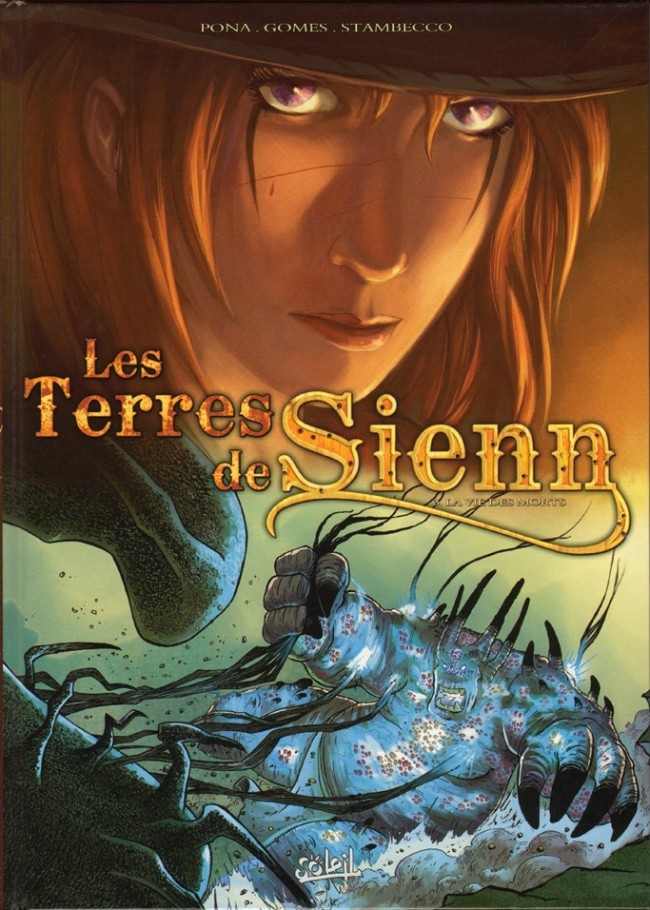 Les terres de Sienn - 3 Tomes