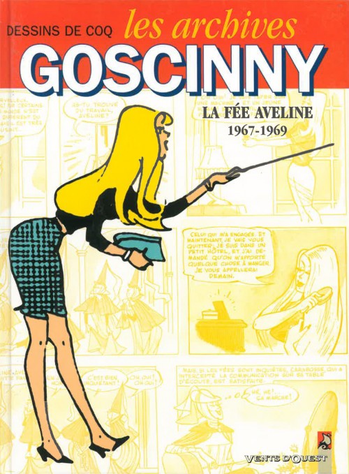 Les archives Goscinny 