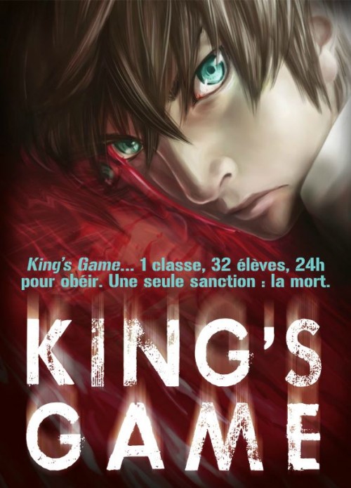 King's Game (Tomes 1 à 5)
