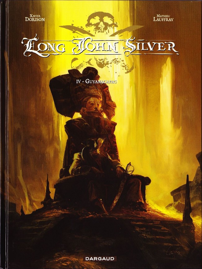 Long John Silver 