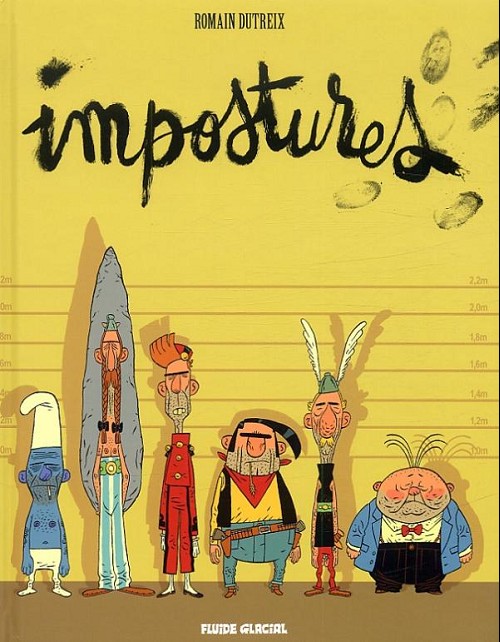 Impostures - Tome 1