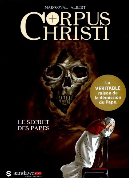 Corpus Christi Tome 1