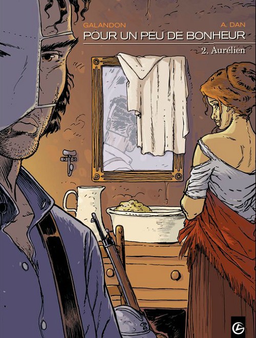 Pour un peu de bonheur - Tome 2 : Aurélien