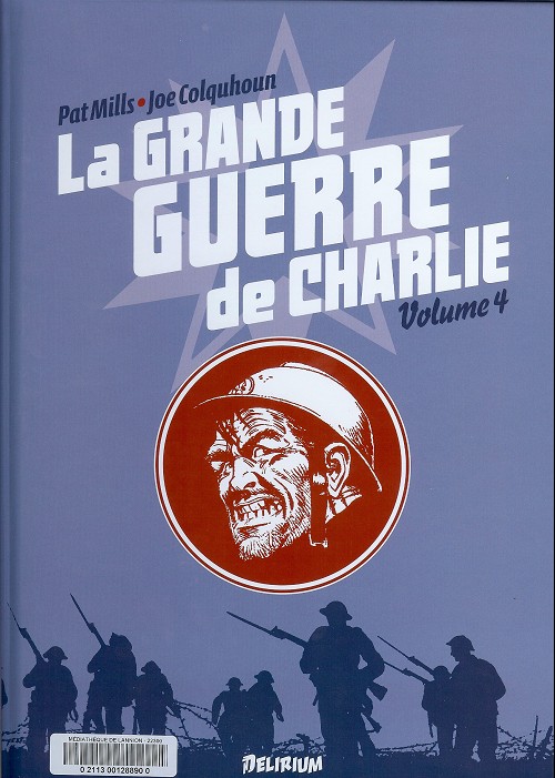 La grande Guerre de Charlie - Tome 4