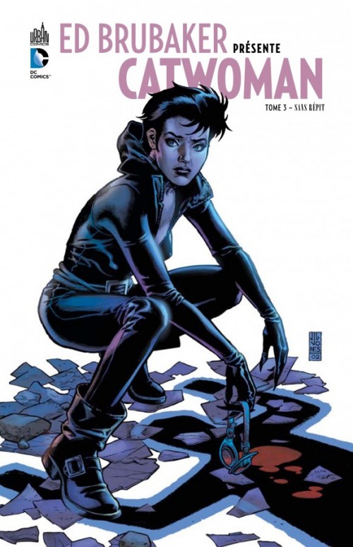 Ed Brubaker présente Catwoman - Tome 3 : Sans répit