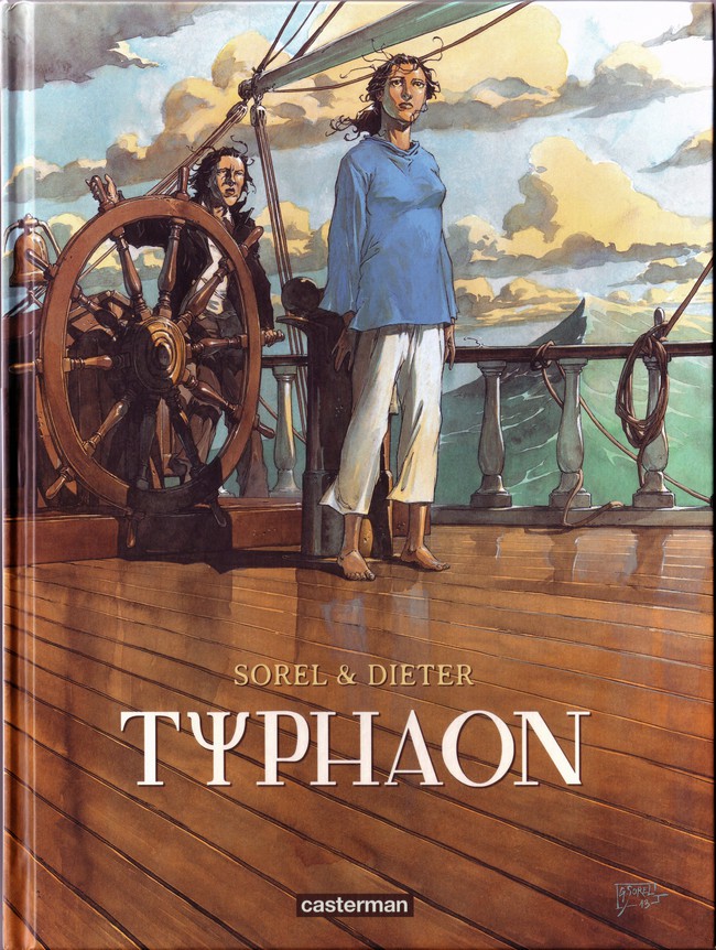 Typhaon - L'intégrale