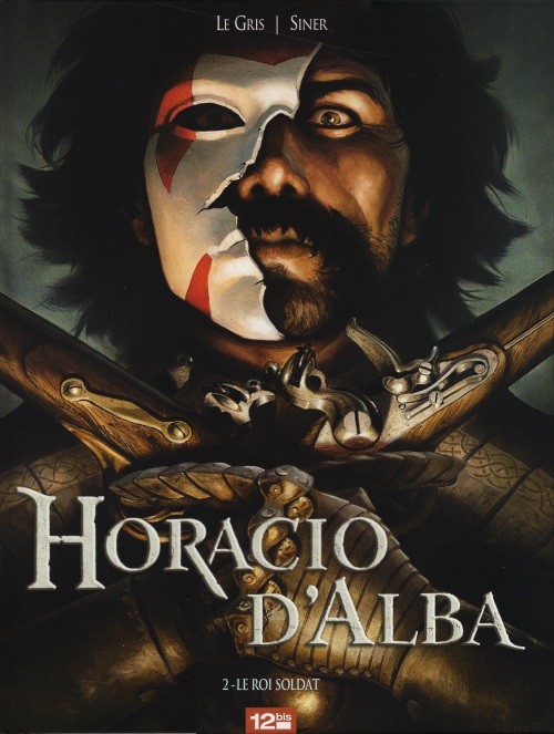 Horacio d'Alba - Intégrale 3 tomes - PDF