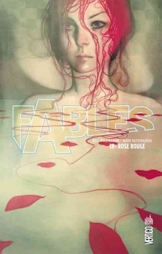 Fables - Tome 18 : Rose Rouge