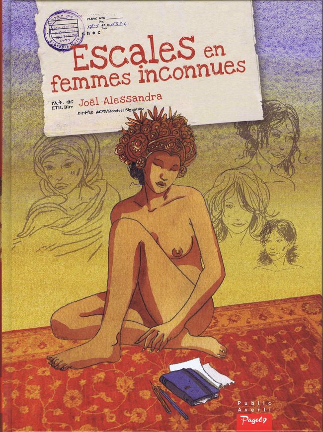 Escales en femmes inconnues (Re-Up)