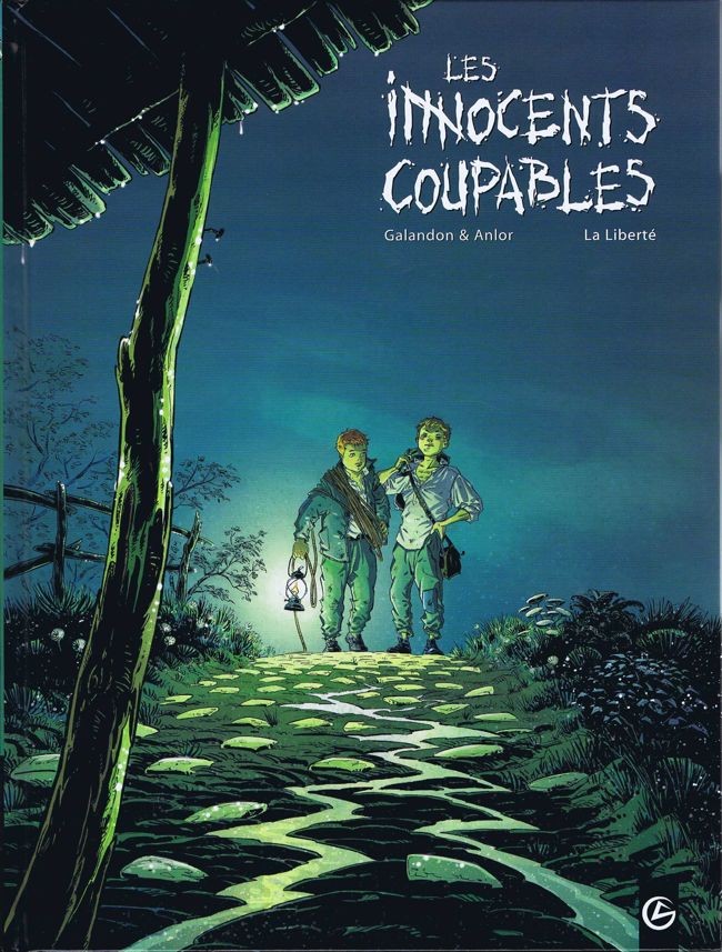 Les innocents coupables - 3 tomes