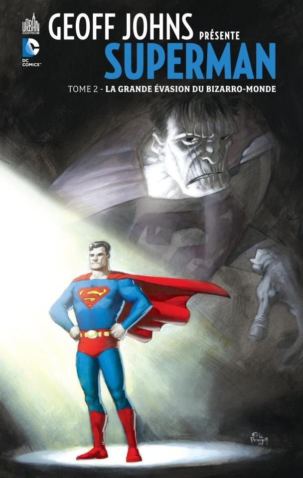 Geoff Johns présente : Superman - les 6 tomes
