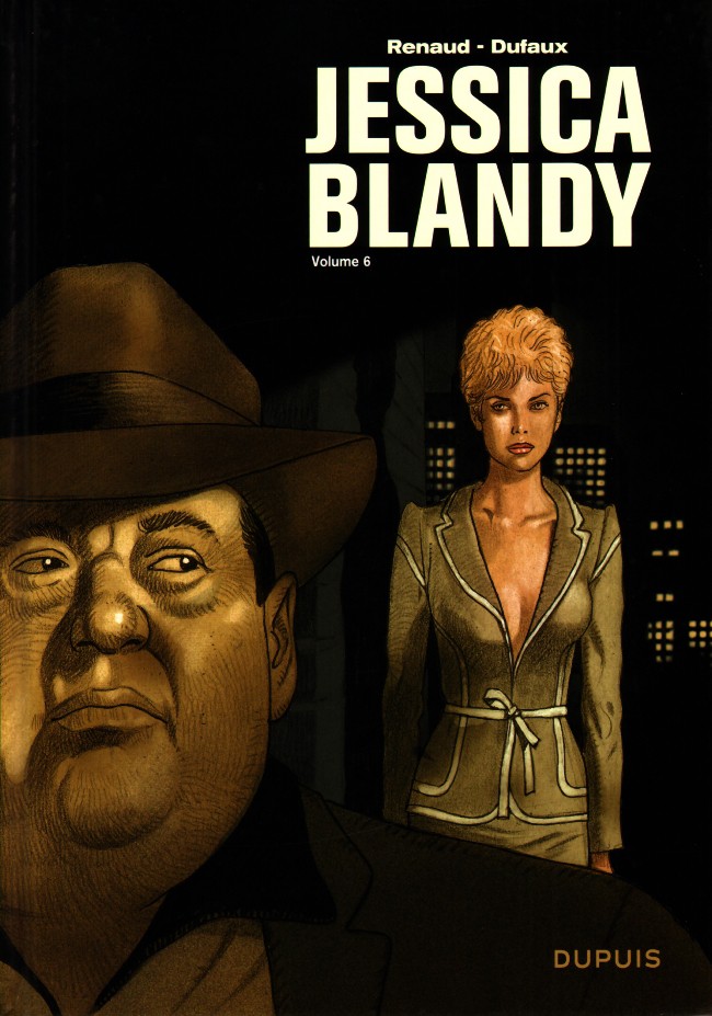 Jessica Blandy - INT - Tome 6